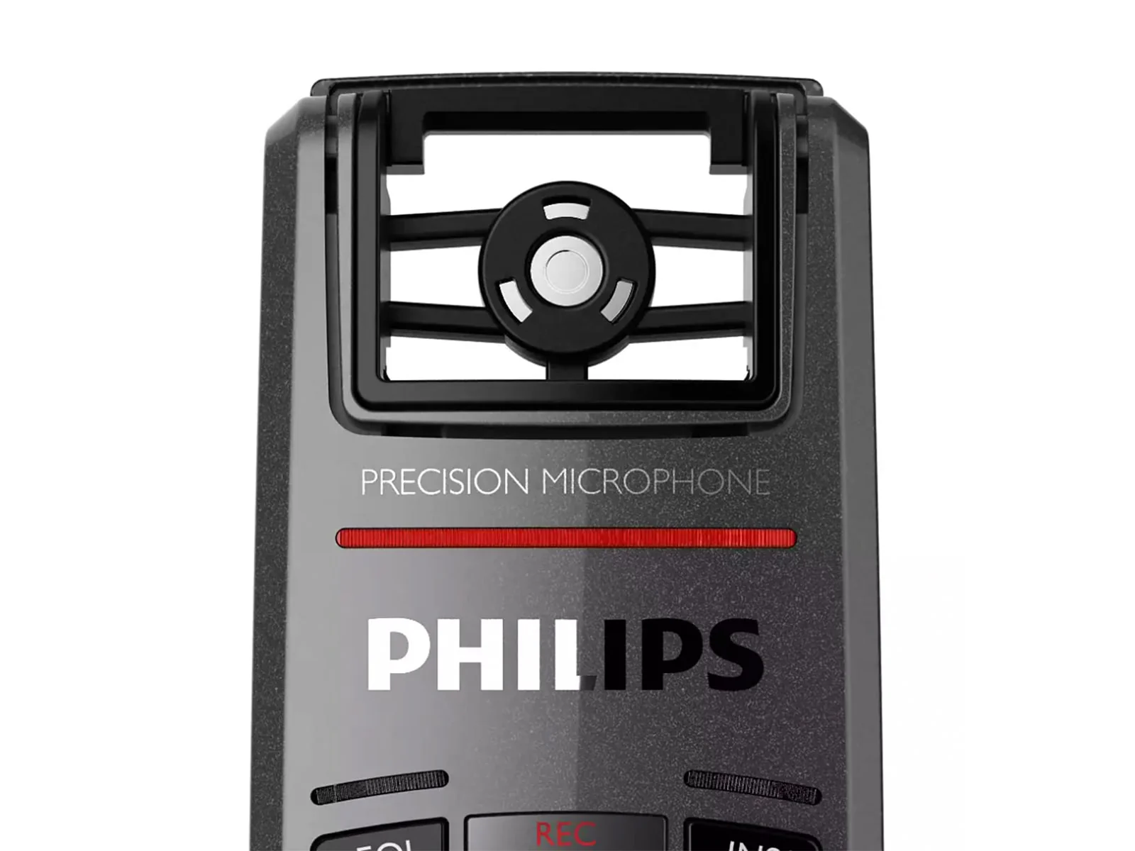 Philips SpeechMike Premium Trackball Touch Button Dictation Microphone (LFH3500) - Image 4