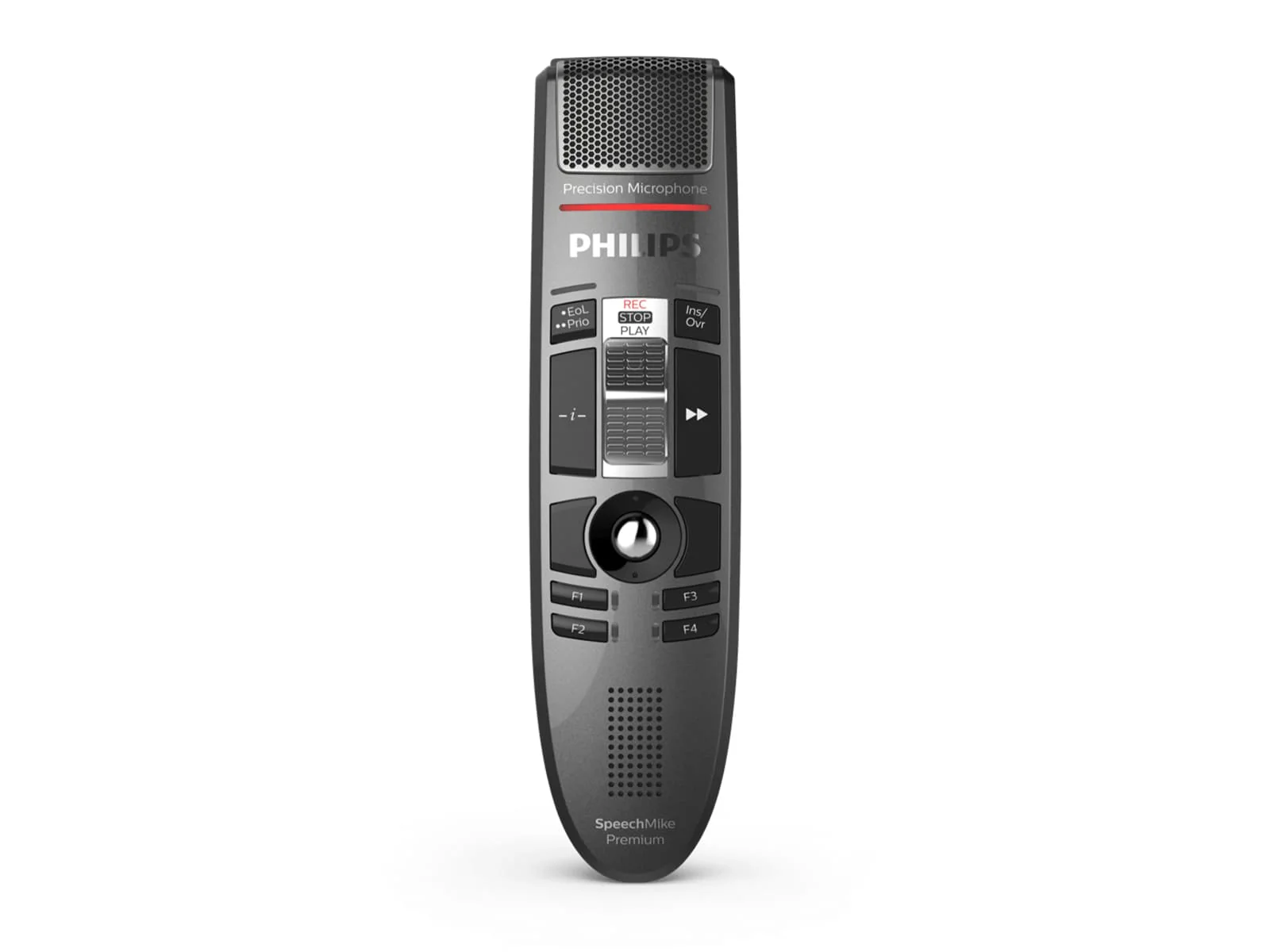 Philips SpeechMike Premium Slide Switch Dictation Microphone (LFH3510) - Image 3