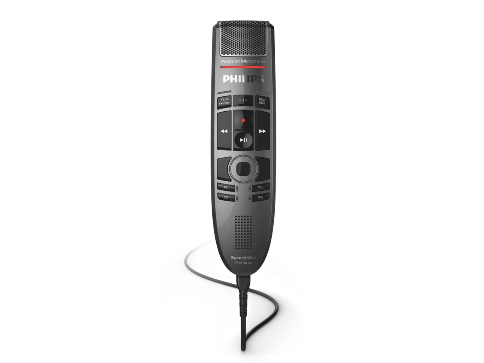 Philips SpeechMike Premium Touch Dictation Microphone (SMP3700) - Image 5