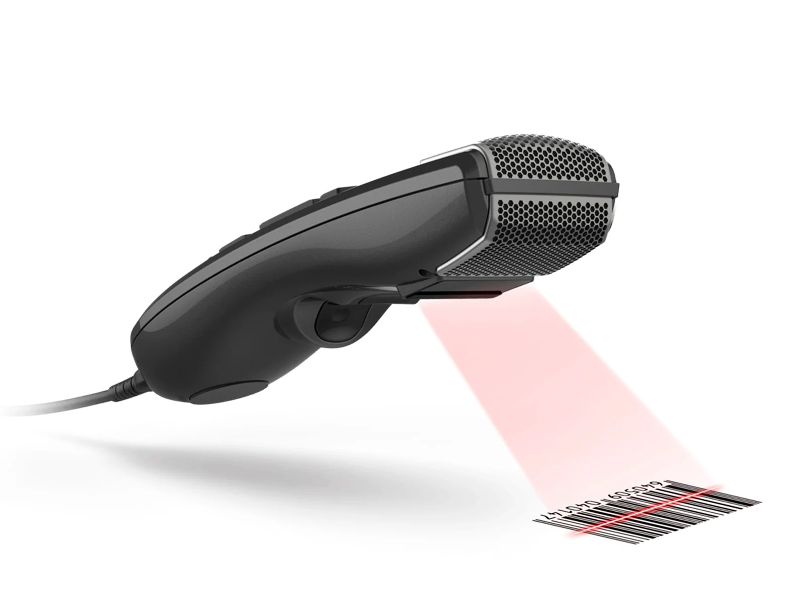 Philips SpeechMike Premium Touch Dictation Microphone Bar-code Scanner (SMP3800) - Image 3