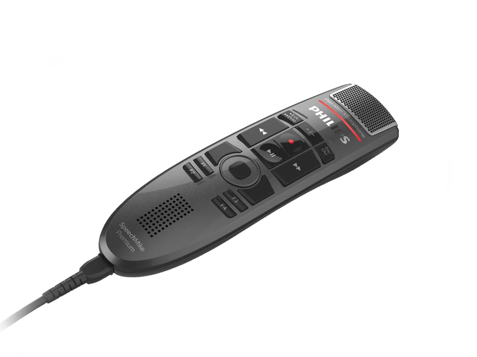 Philips SpeechMike Premium Touch Dictation Microphone Bar-code Scanner (SMP3800) - Image 4