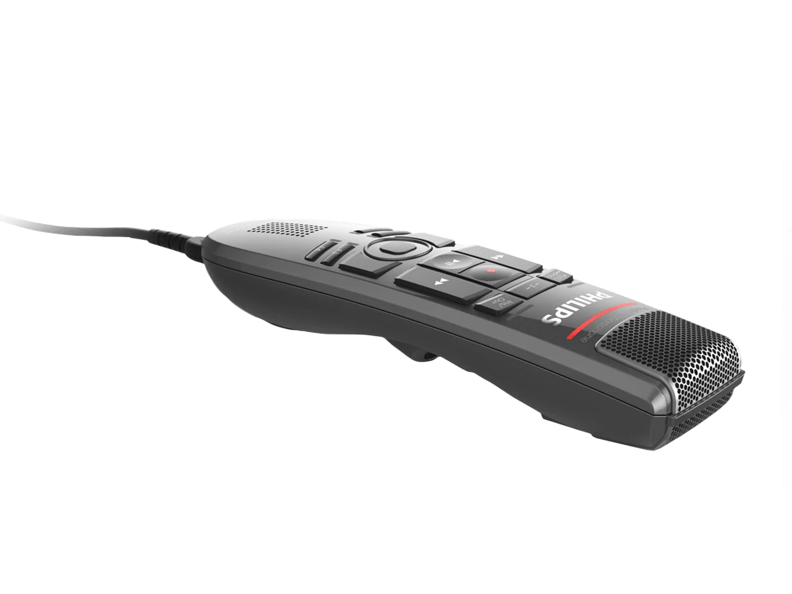 Philips SpeechMike Premium Touch Dictation Microphone Bar-code Scanner (SMP3800) - Image 5