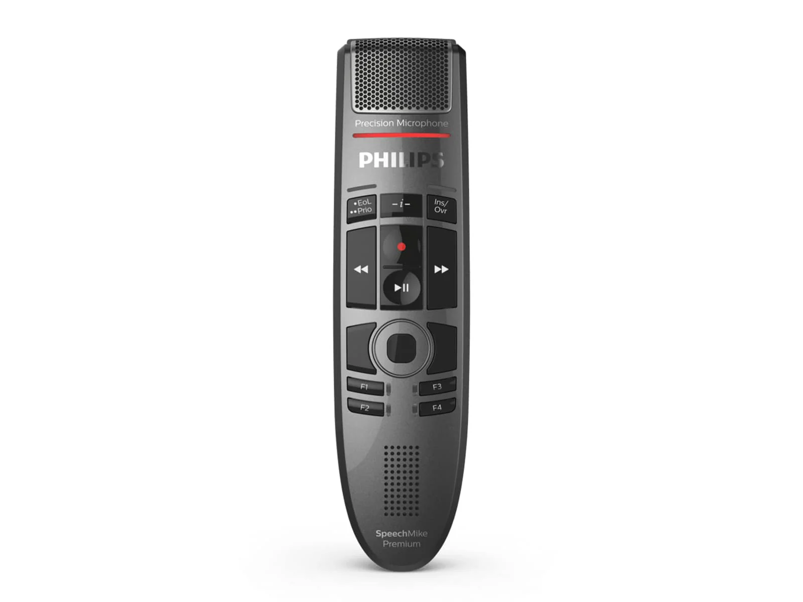 Philips SpeechMike Premium Touch Dictation Microphone Bar-code Scanner (SMP3800) - Image 6