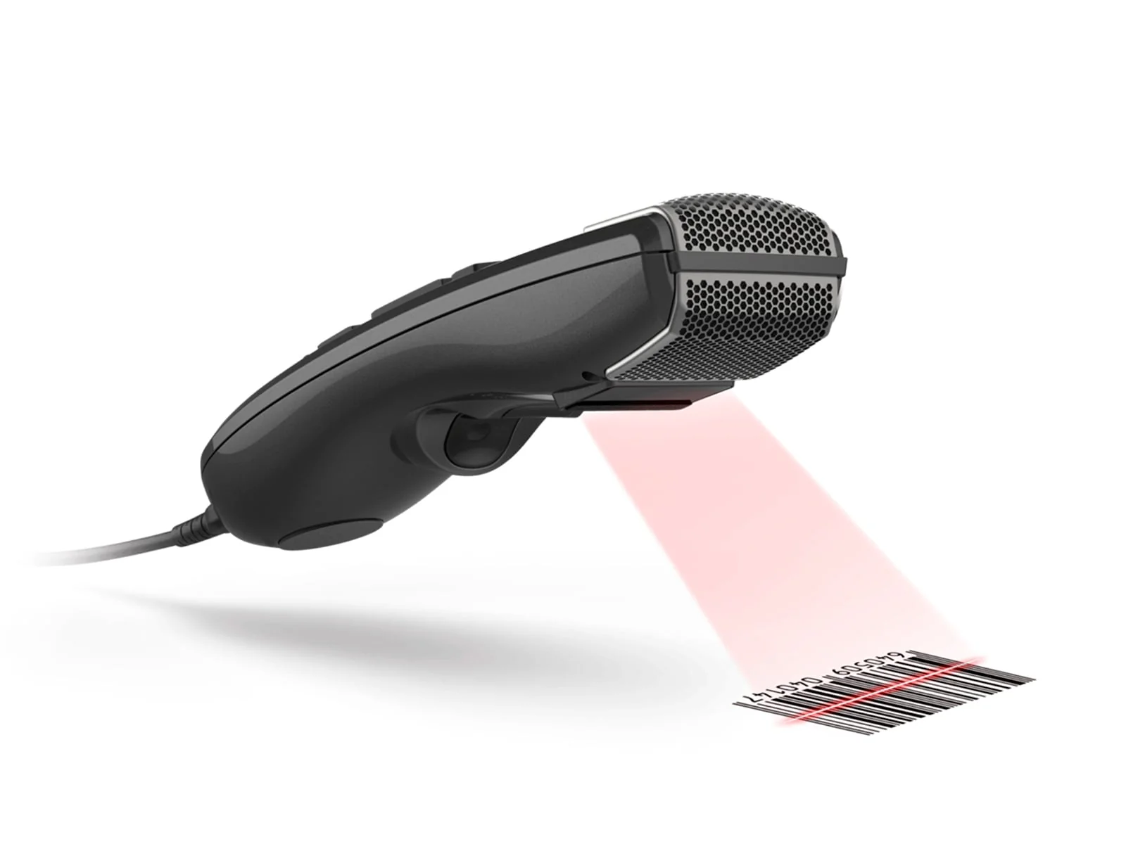 Philips SpeechMike Premium Touch Slide Switch Dictation Microphone with Bar-code Scanner (SMP3810) - Image 3