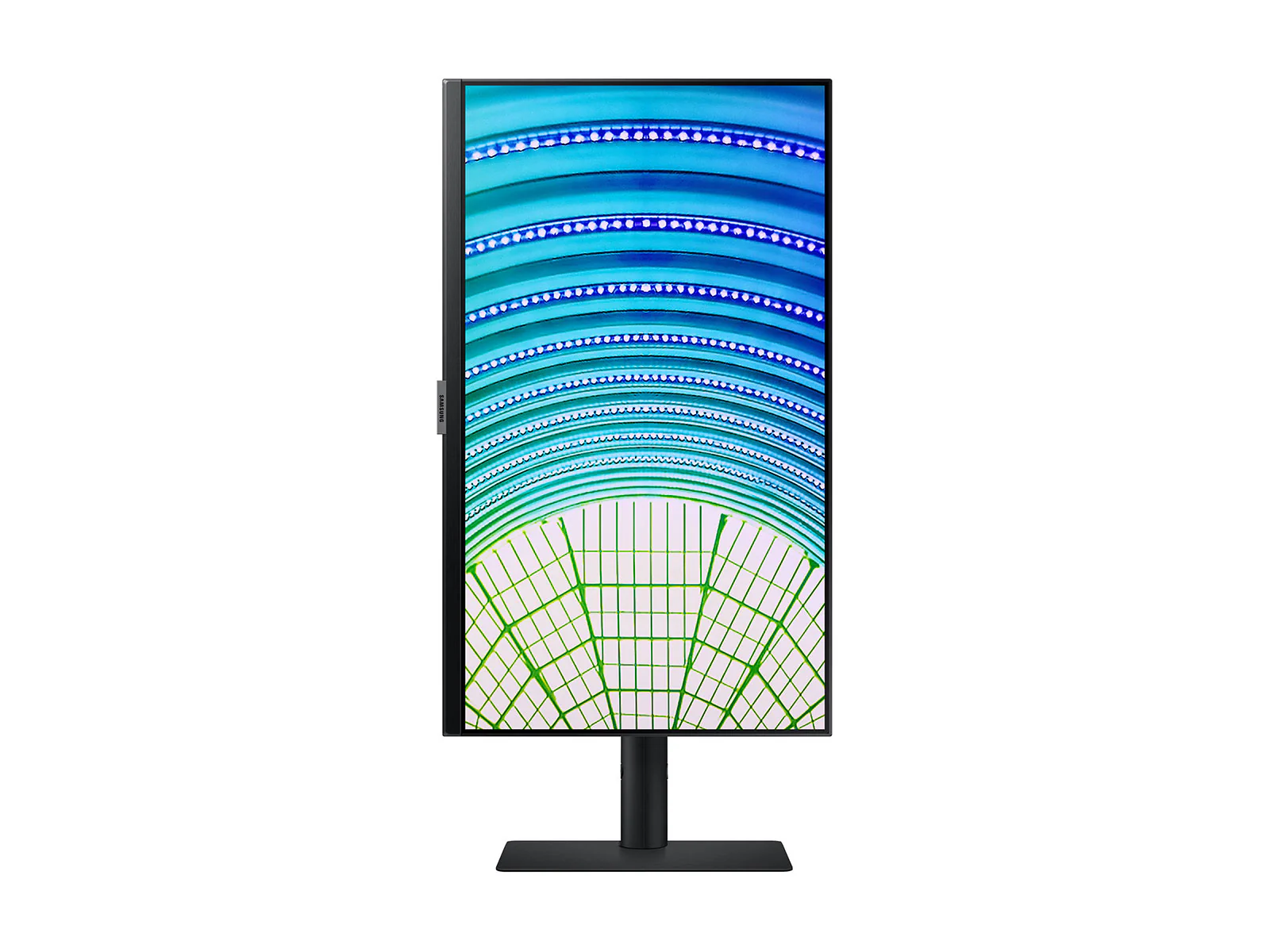 SAMSUNG S60UA 24" QHD 2560 x 1440 IPS Display Monitor (S24A600UCN) - Image 3