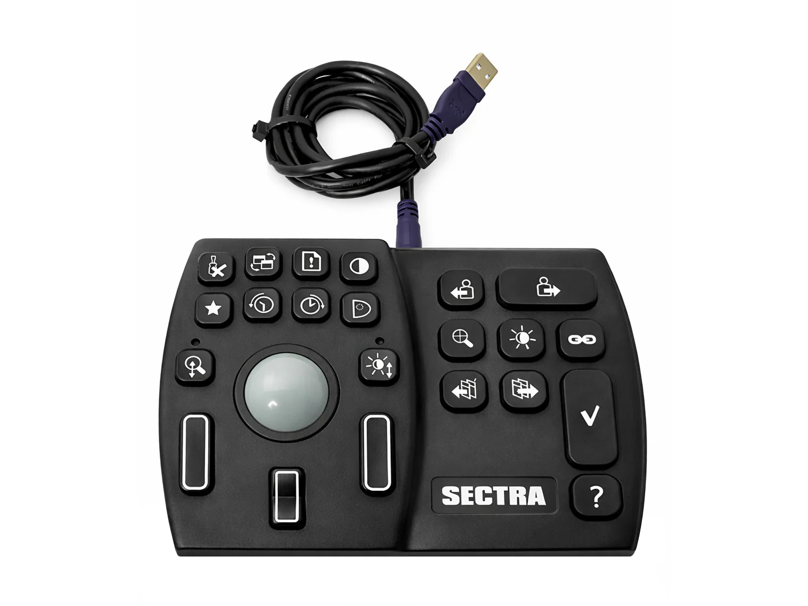 Sectra PACS Mammo Keypad Controller (1003262) - Image 2