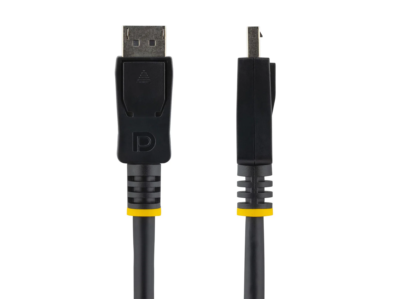 StarTech.com 6ft DisplayPort to DisplayPort Cable DP 1.2 (DISPLPORT6L) - Image 3