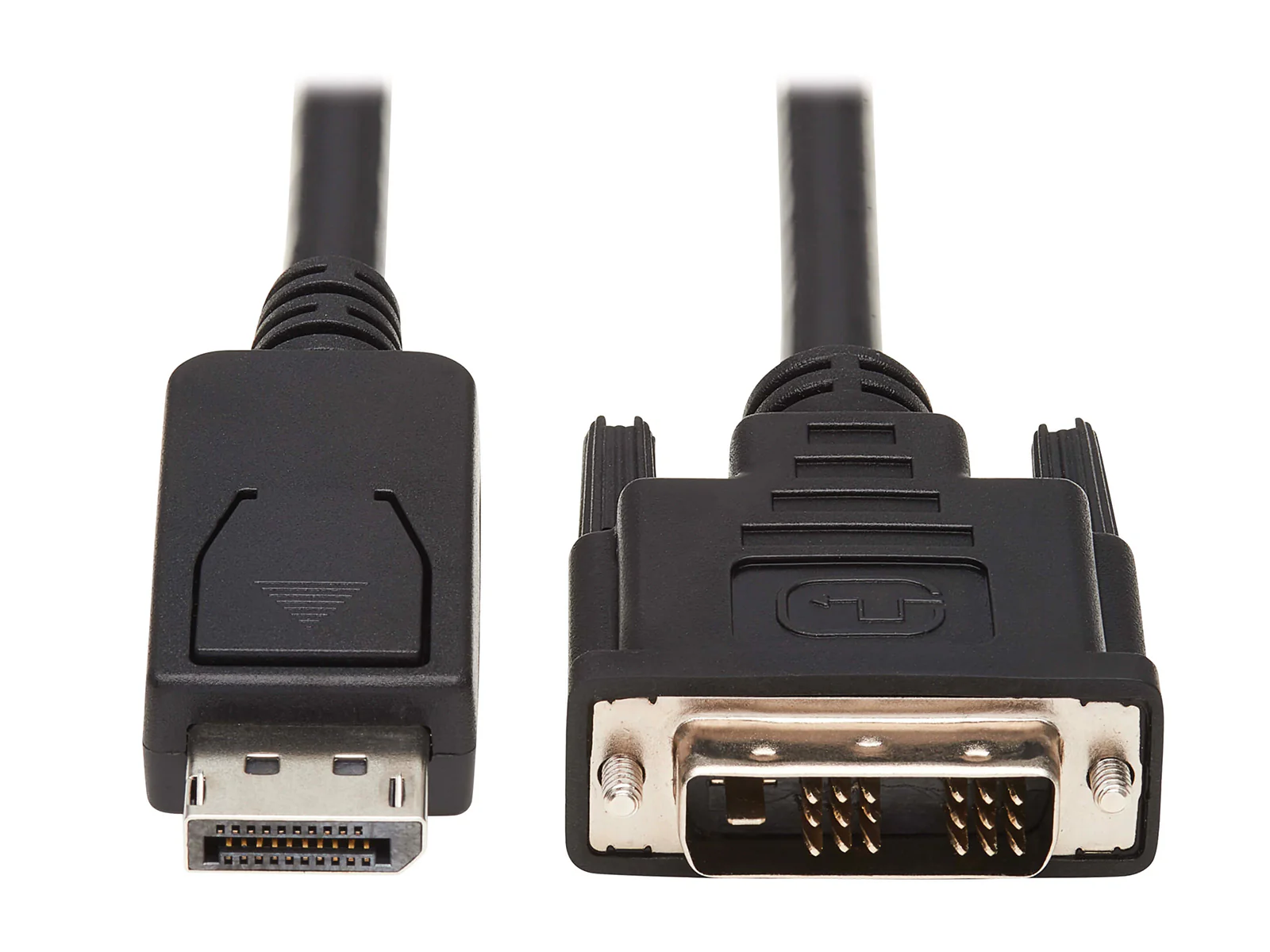 Tripp Lite DisplayPort to DVI-D Video Signal Cable 6ft (P581-006) - Image 3