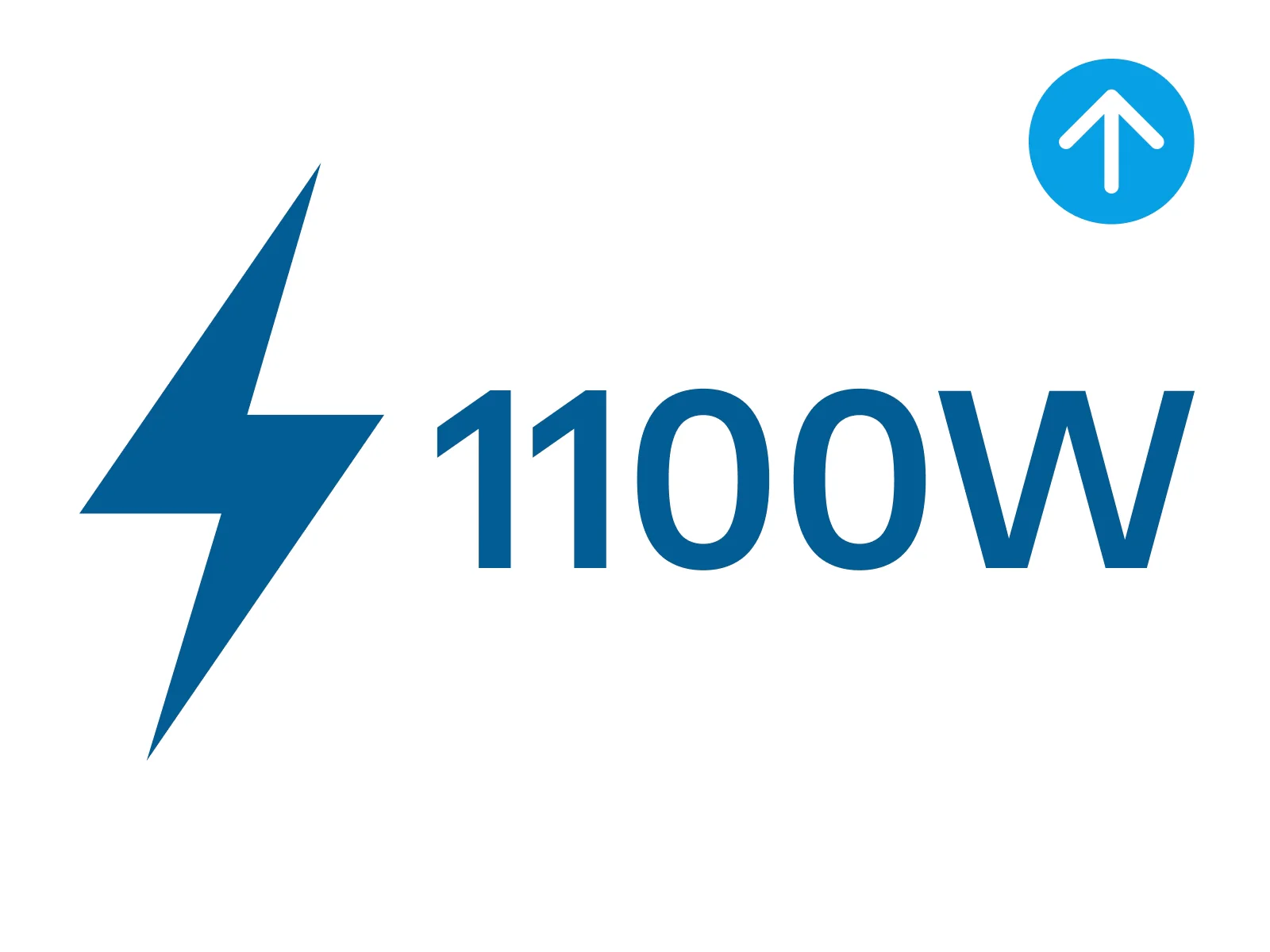 Upgrade Power Supply (PSU) to 1100W